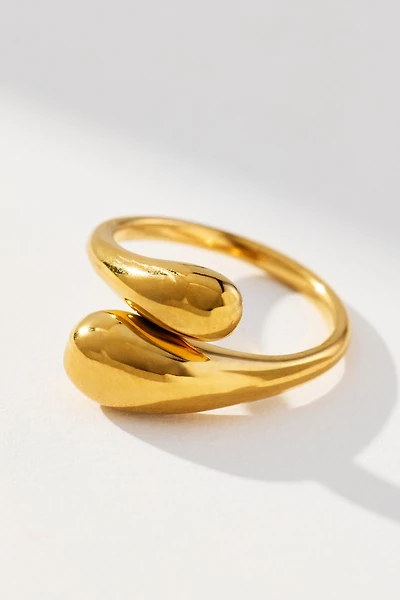 Water-Resistant Wrap Ring