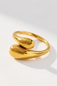 Water-Resistant Wrap Ring