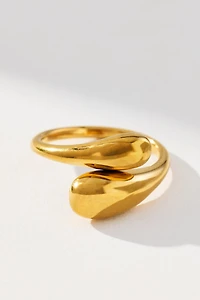 Water-Resistant Wrap Ring