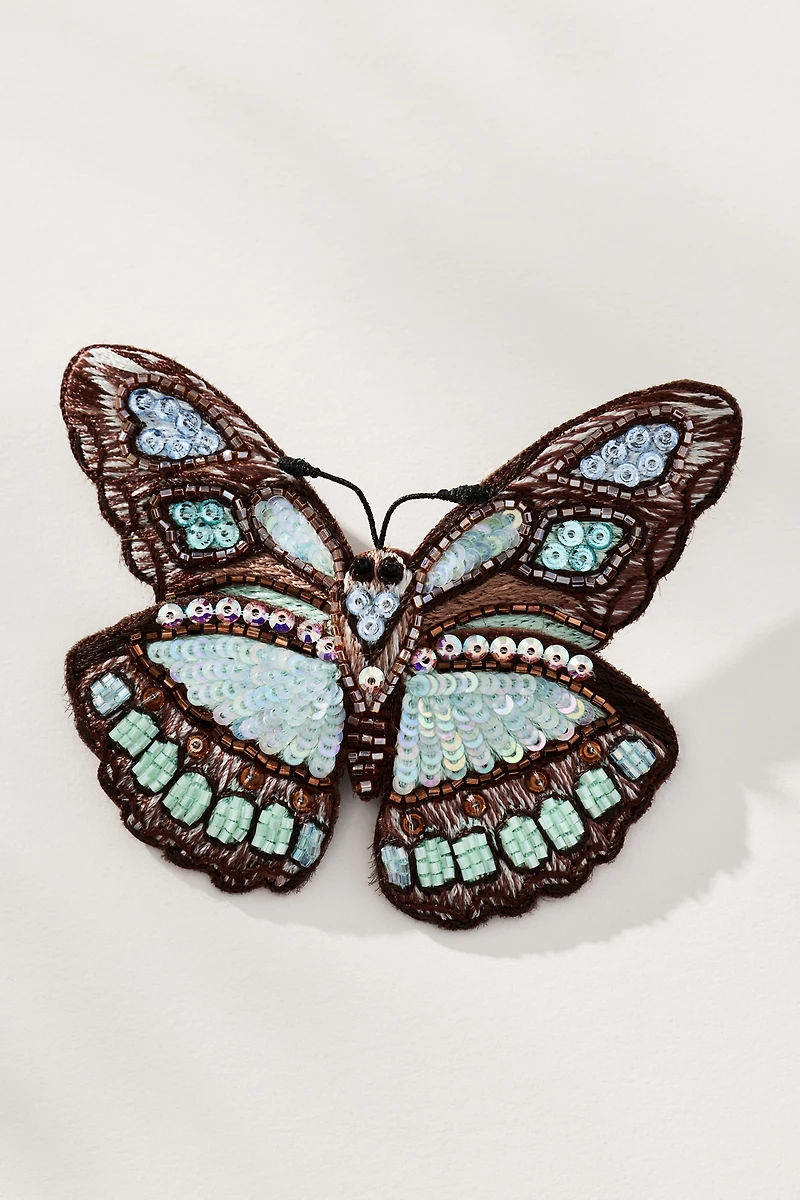 Mignonne Gavigan Maren Butterfly Brooch