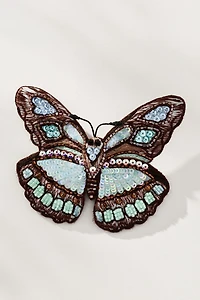 Mignonne Gavigan Maren Butterfly Brooch
