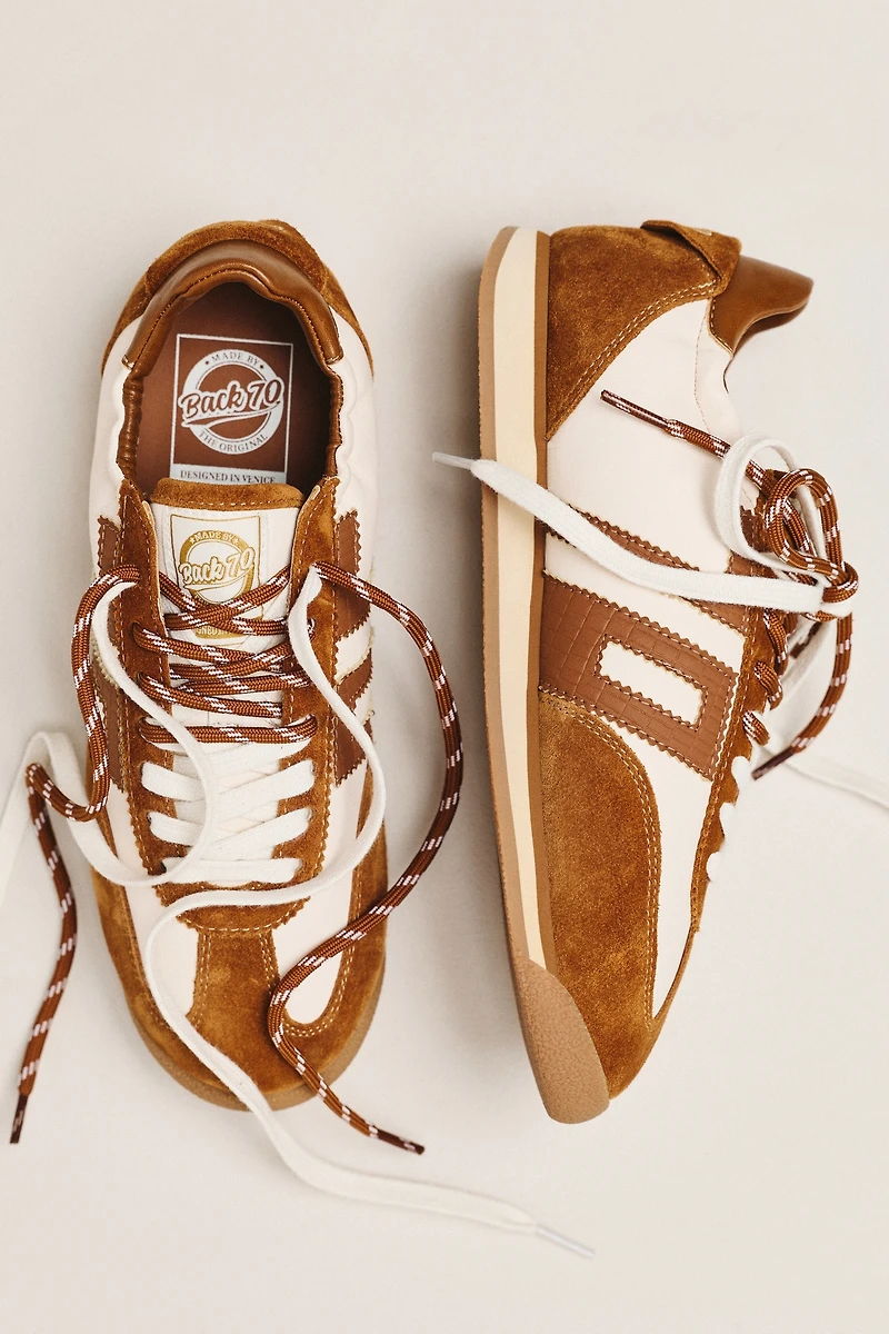 Back 70 Rocket Multi-Lace Sneakers