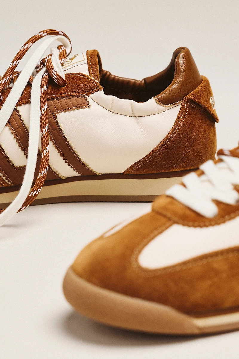 Back 70 Rocket Multi-Lace Sneakers