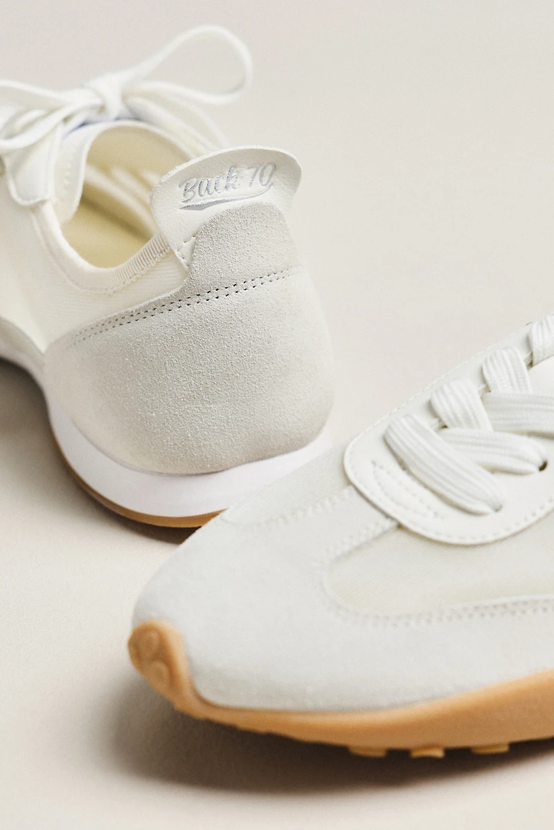 Back 70 Exclusive Paris Sneakers