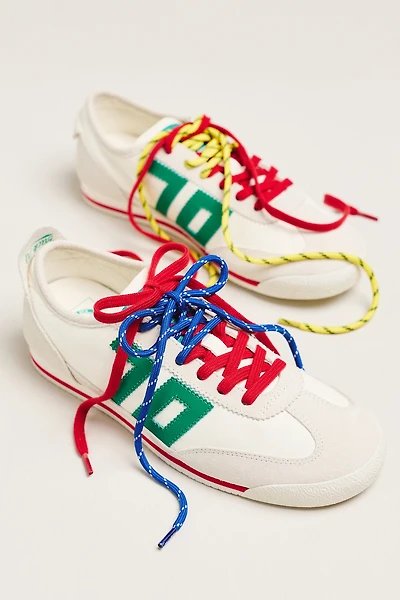 Back 70 Leon Premium Double Laced Sneakers