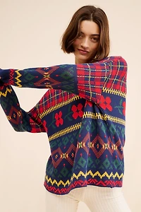 Callahan Astrid Crewneck Sweater
