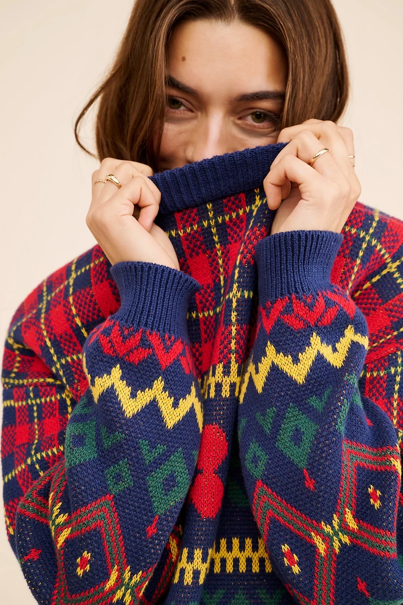 Callahan Astrid Crewneck Sweater