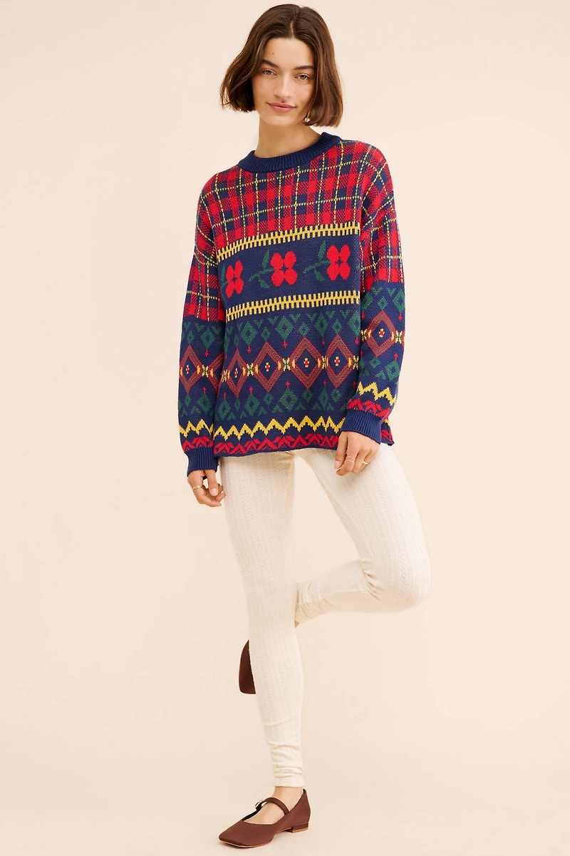 Callahan Astrid Crewneck Sweater