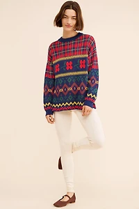 Callahan Astrid Crewneck Sweater