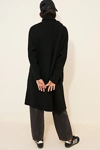 ASTR the Label Noemi Wool Blend Longline Cardigan