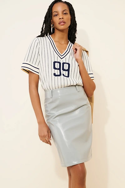 Baum und Pferdgarten Signa Pencil Midi Skirt