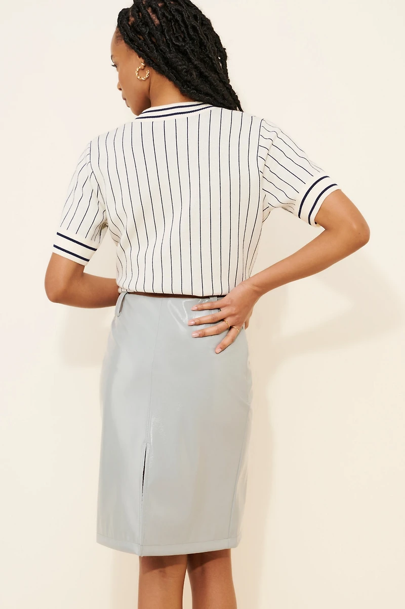 Baum und Pferdgarten Signa Pencil Midi Skirt