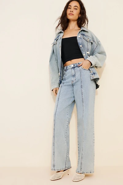 Stella Nova Moon Washed Jeans
