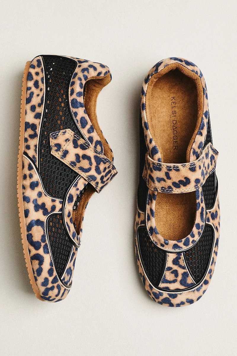 Kelsi Dagger Brooklyn Swish Mary Jane Sneakers