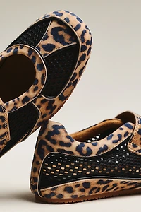 Kelsi Dagger Brooklyn Swish Mary Jane Sneakers