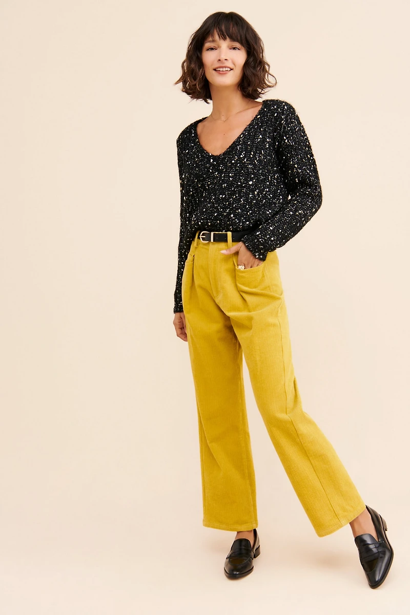 Gentle Fawn Everest Sparkle Pullover