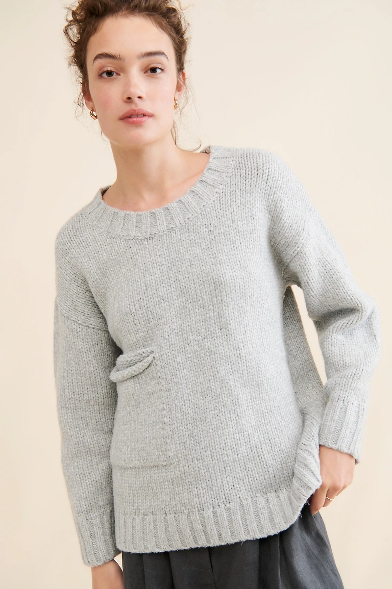 Callahan Sadie Crewneck Sweater