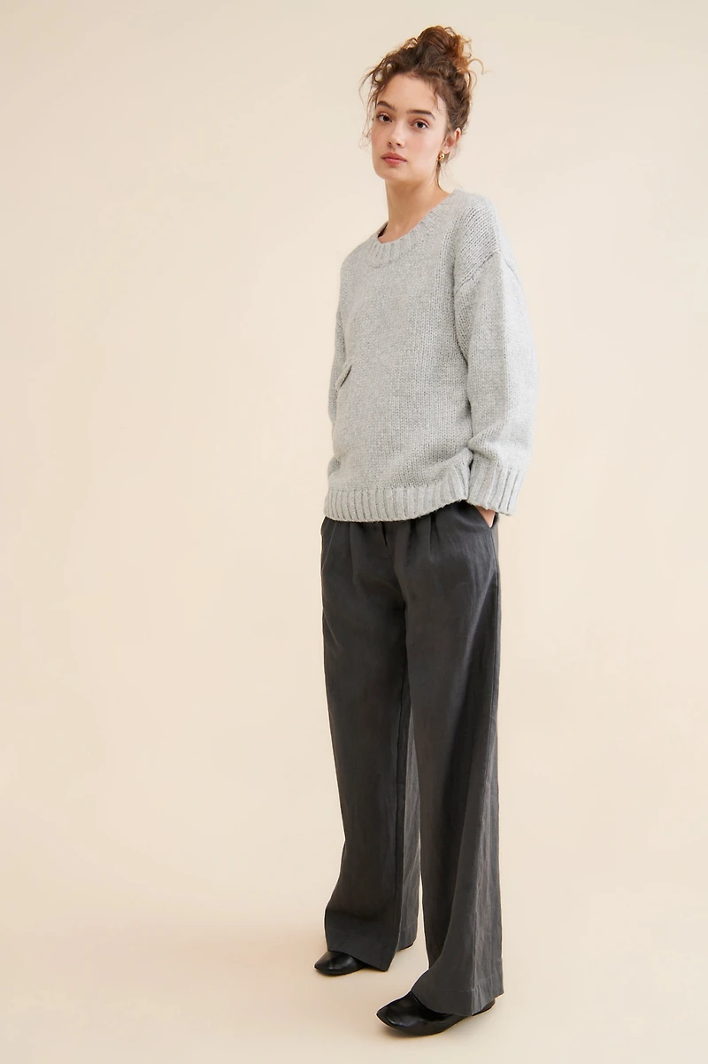 Callahan Sadie Crewneck Sweater