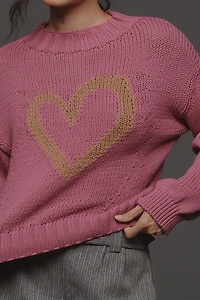 Maeve The Pippa Mock-Neck Sweater: Icon Edition