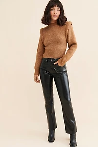 ASTR the Label Luciana Layered Sweater