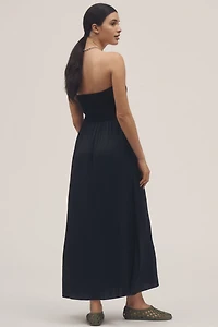 Strapless Thea Maxi Dress