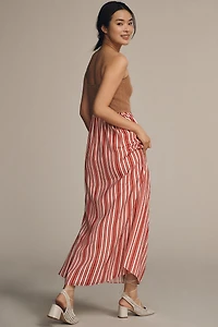 Strapless Thea Maxi Dress