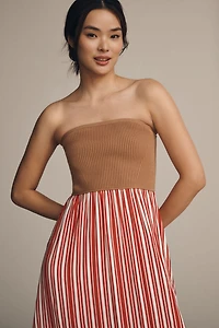 Strapless Thea Maxi Dress