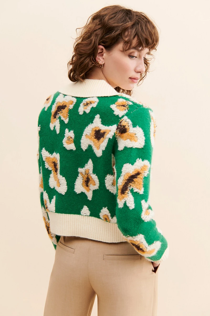 Callahan Robbie Polo Sweater