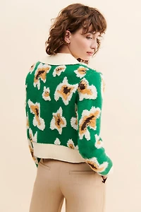 Callahan Robbie Polo Sweater
