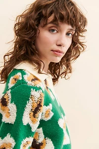 Callahan Robbie Polo Sweater