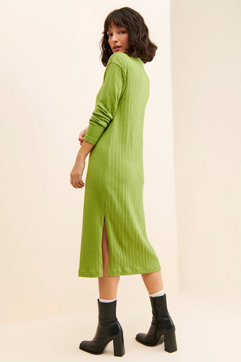 B Young Sanilla Knit Dress