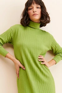 B Young Sanilla Knit Dress