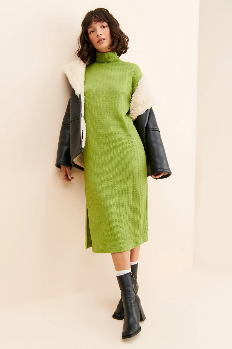 B Young Sanilla Knit Dress