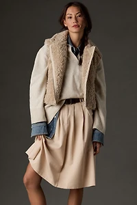 Teddy Textured Vest