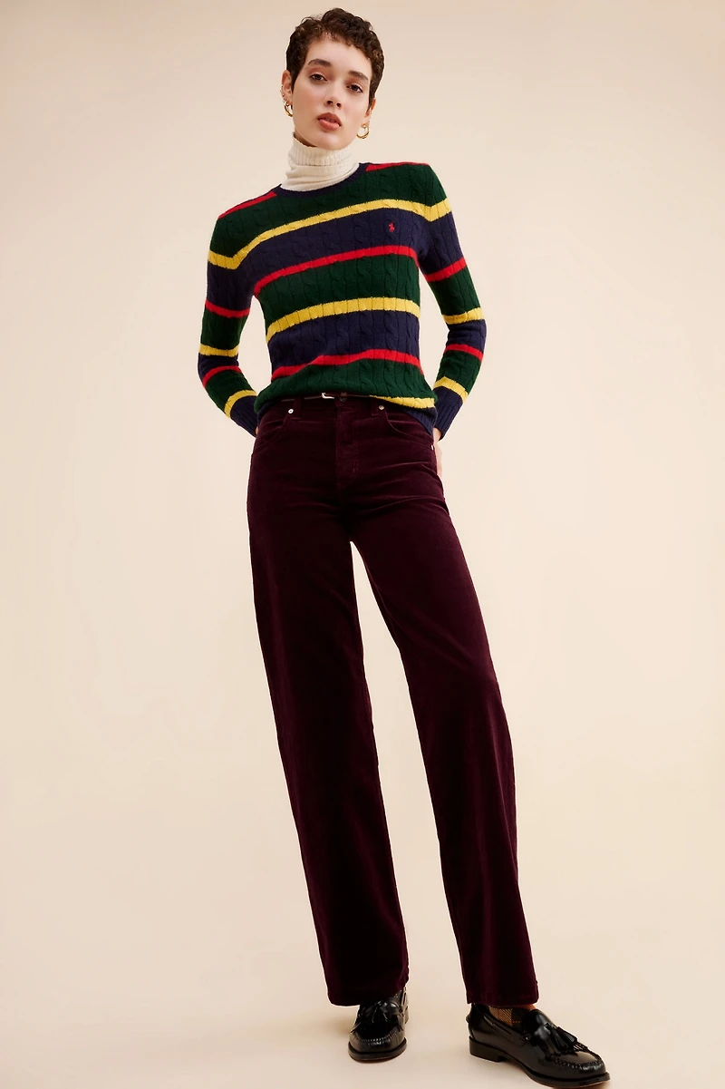 Citizens of Humanity Annina Corduroy Jeans