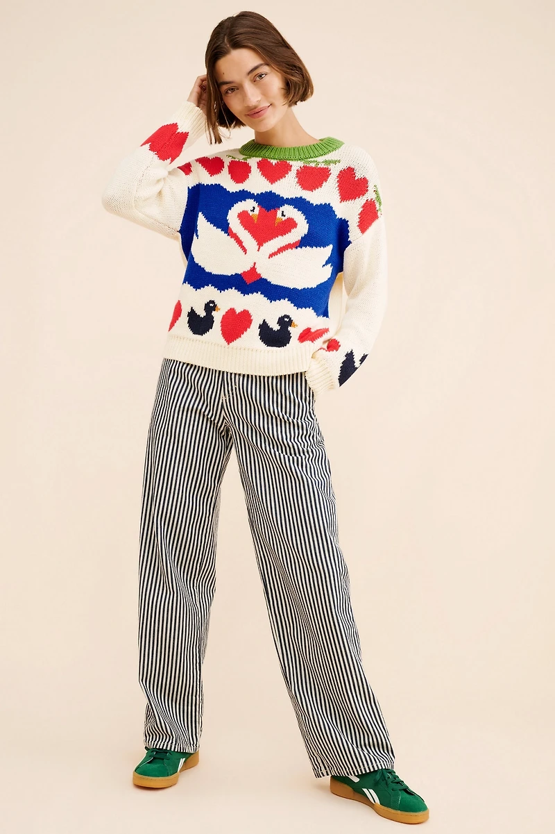 Callahan Mate For Life Sweater