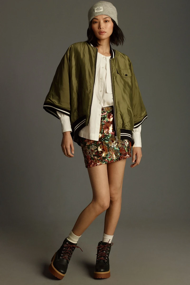 Pilcro Puffer Sport Coat