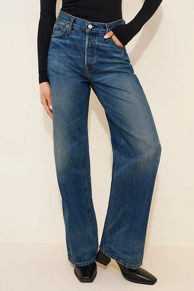 Alex Mill The Alek Wide-Leg Jeans