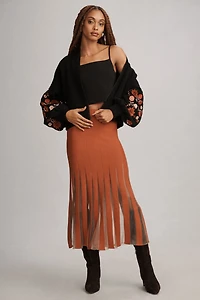Isla Baltic Bomber Sweater