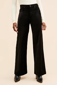 Citizens of Humanity Paloma Baggy Velvet Jeans