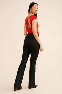 DL1961 High Rise Bridget Boot Jeans