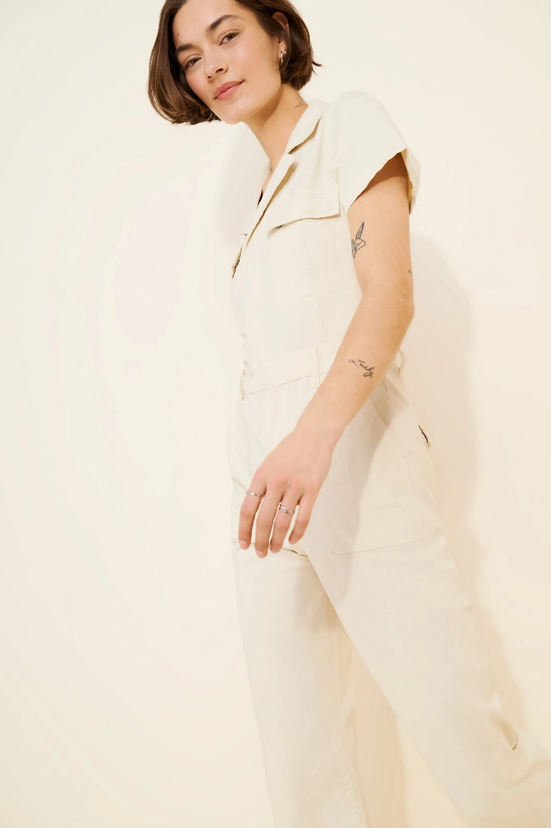 Pistola Makenna Utility Jumpsuit