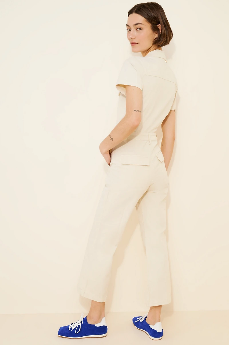 Pistola Makenna Utility Jumpsuit