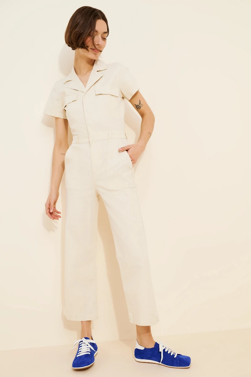Pistola Makenna Utility Jumpsuit