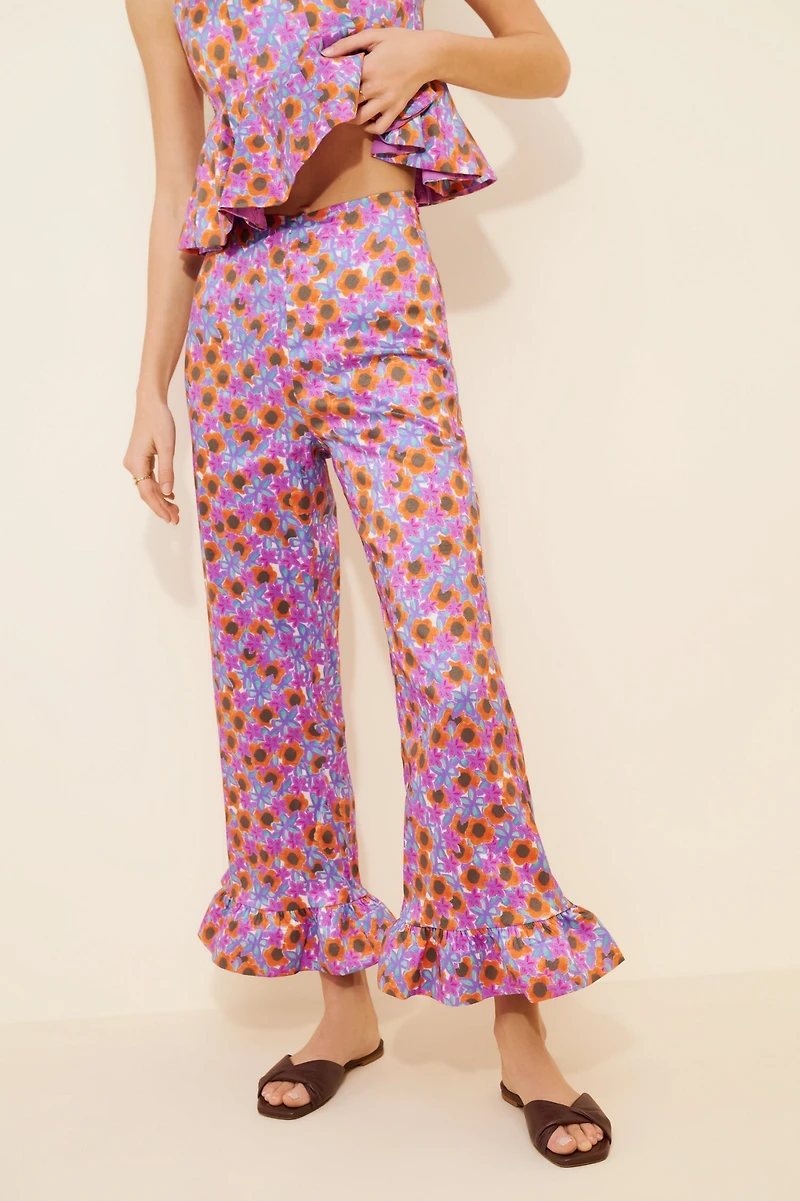 CeliaB Triha High-Rise Pants