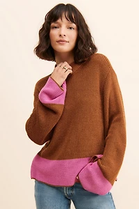 Varley Panama Knit Sweater