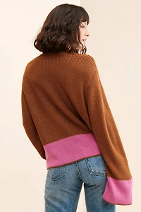 Varley Panama Knit Sweater