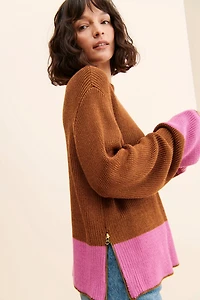 Varley Panama Knit Sweater