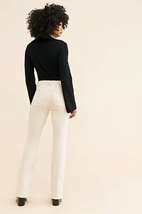 Good American Classic Bootcut Jeans