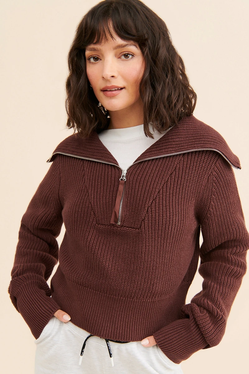 Varley Mentone Sweater